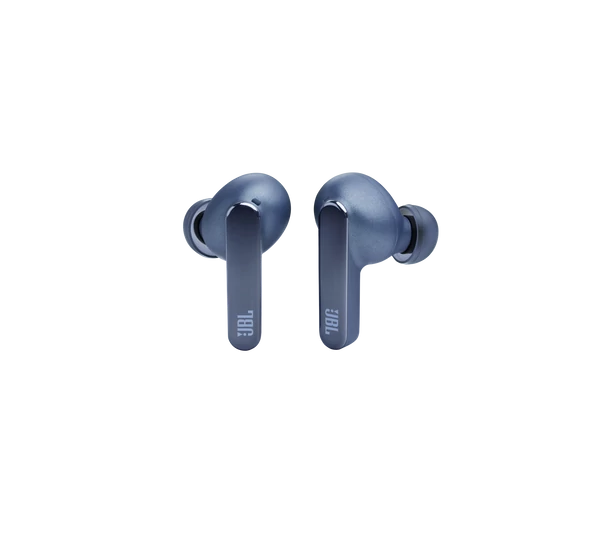 JBL Live Pro 2 TWS zajszűrős fülhallgató, kék