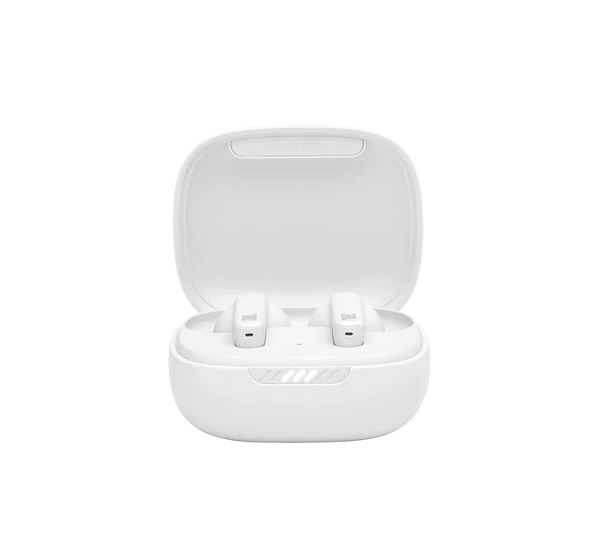JBL Live Pro+ TWS fülhallgató, fehér