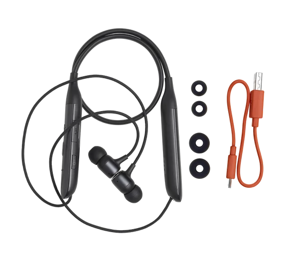 JBL Live 220BT nyakpántos fülhallgató, fekete
