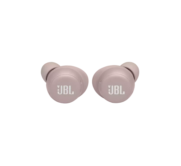 JBL Live Free NC+ True Wireless fülhallgató, rózsa
