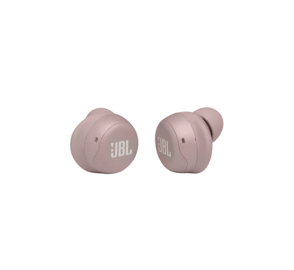 JBL Live Free NC+ True Wireless fülhallgató, rózsa