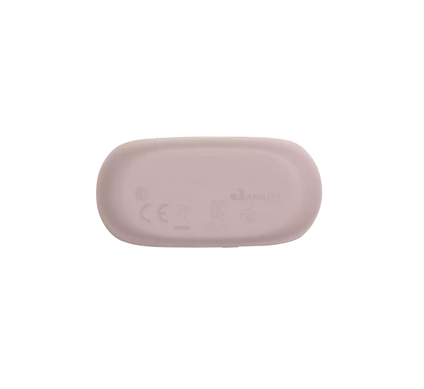 JBL Live Free NC+ True Wireless fülhallgató, rózsa