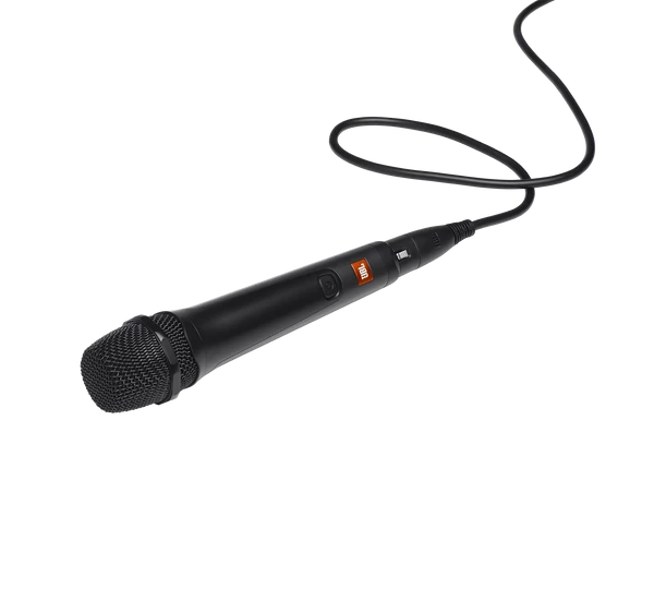 JBL PBM100 PartyBox vezetékes mikrofon 4,5m