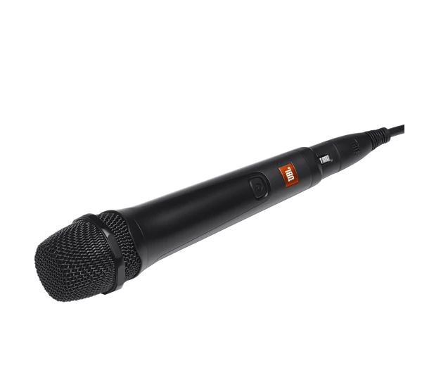 JBL PBM100 PartyBox vezetékes mikrofon 4,5m