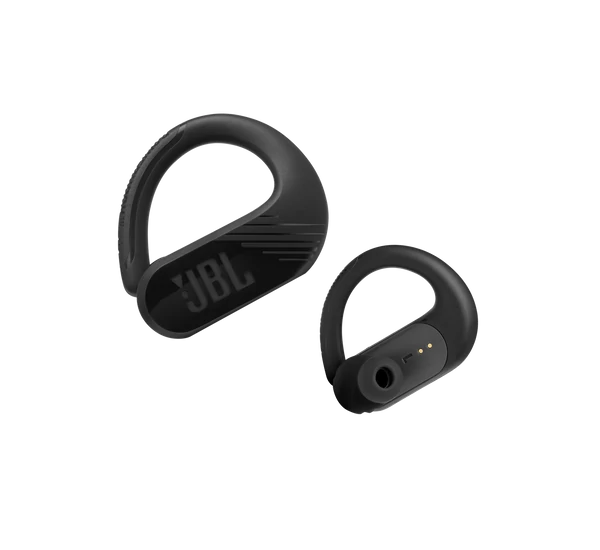 JBL Endurance PEAK II True Wireless sport fülhallgató, fekete