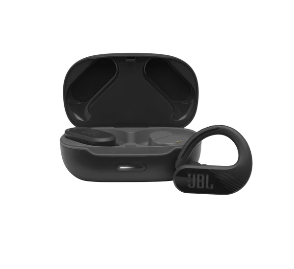 JBL Endurance PEAK II True Wireless sport fülhallgató, fekete