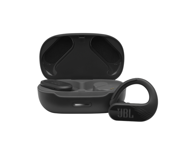 JBL Endurance PEAK II True Wireless sport fülhallgató, fekete
