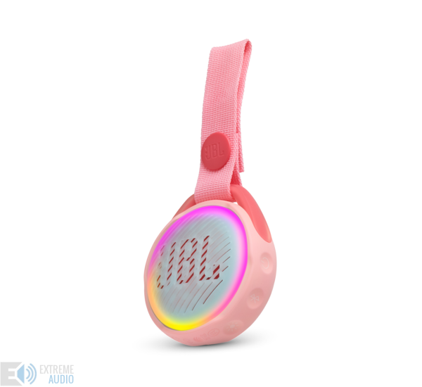 JBL JR POP Bluetooth hangszóró, pink