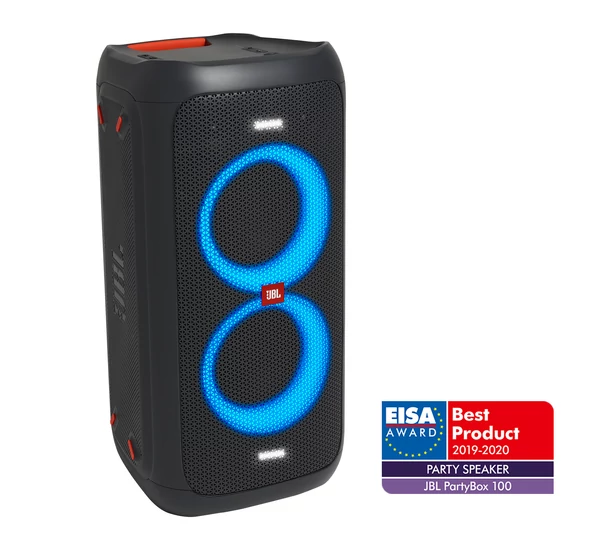JBL PartyBox 100 Bluetooth hangsugárzó