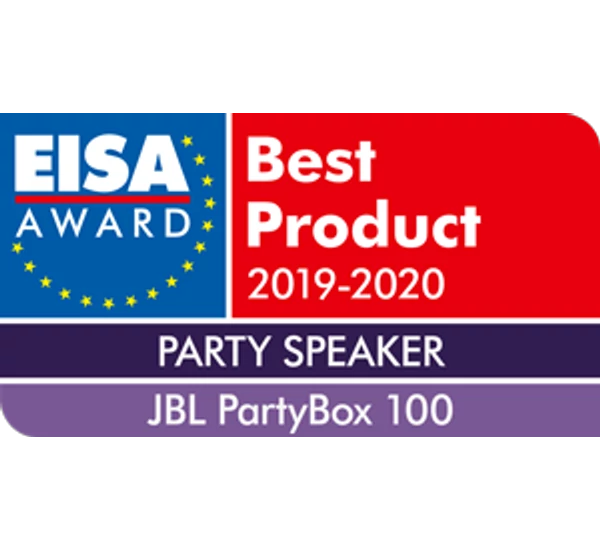 JBL PartyBox 100 Bluetooth hangsugárzó