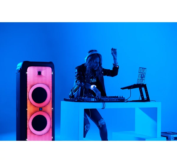 JBL PartyBox 1000 Bluetooth hangsugárzó