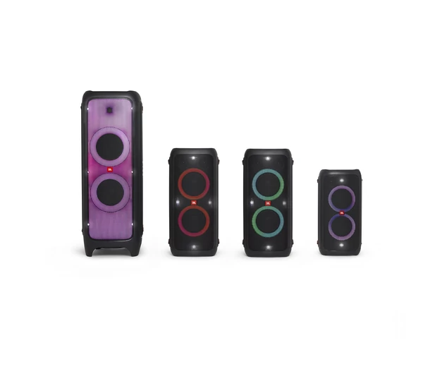 JBL PartyBox 1000 Bluetooth hangsugárzó