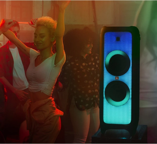 JBL PartyBox 1000 Bluetooth hangsugárzó