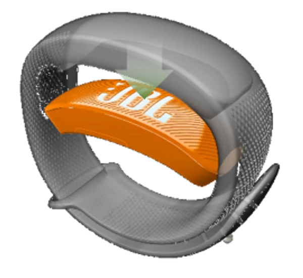 JBL PartyBox 1000 Bluetooth hangsugárzó