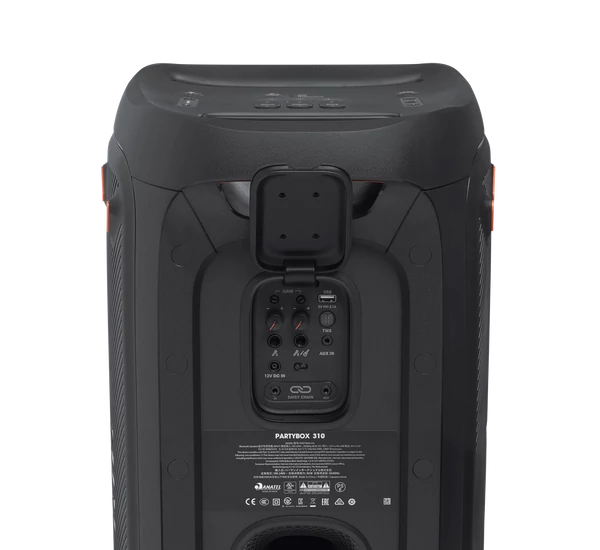 JBL PartyBox 310 Bluetooth hangsugárzó (Bemutató darab)
