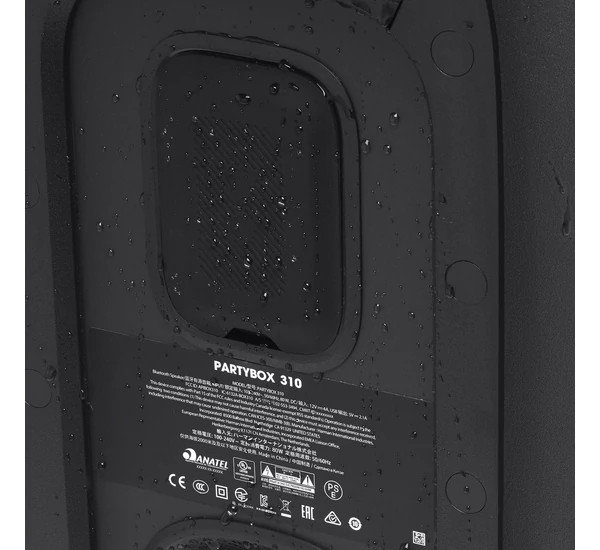 JBL PartyBox 310 Bluetooth hangsugárzó