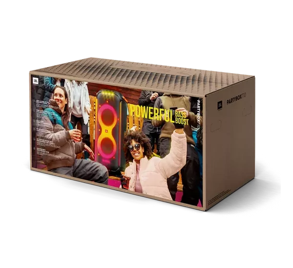 JBL PartyBox 710 Bluetooth hangsugárzó