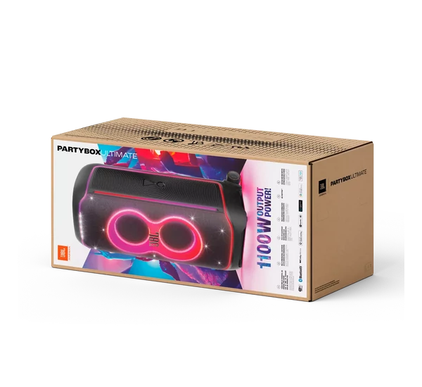 JBL PartyBox Ultimate Bluetooth hangsugárzó