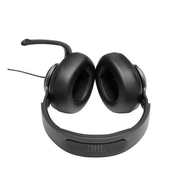 JBL Quantum 300  Gamer fejhallgató, fekete
