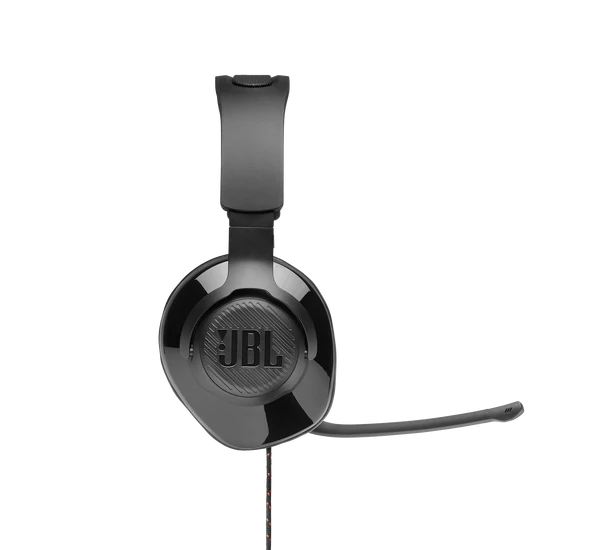 JBL Quantum 300  Gamer fejhallgató, fekete