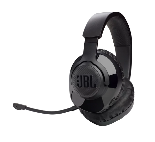 JBL Quantum 350 Gamer Vezeték nélküli fejhallgató, fekete