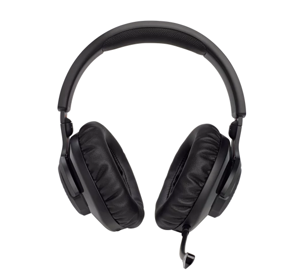 JBL Quantum 350 Gamer Vezeték nélküli fejhallgató, fekete