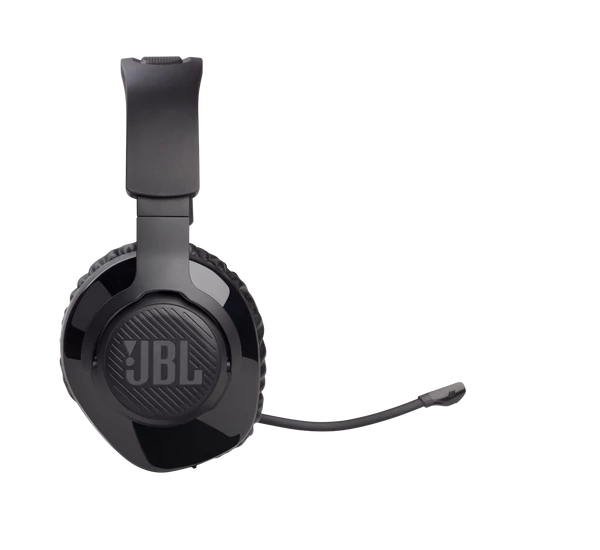 JBL Quantum 350 Gamer Vezeték nélküli fejhallgató, fekete