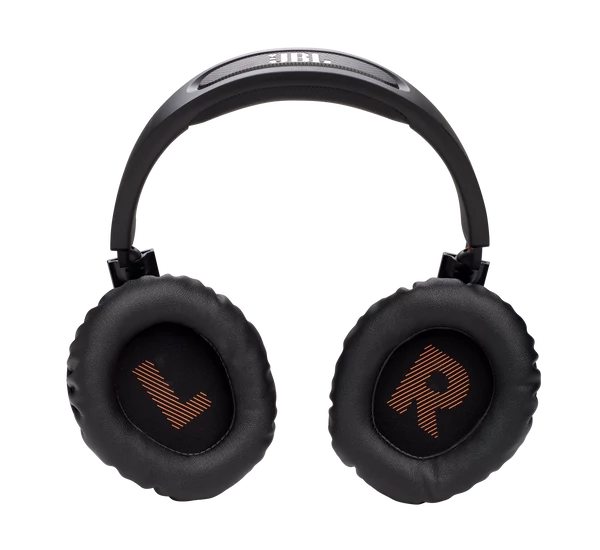 JBL Quantum 350 Gamer Vezeték nélküli fejhallgató, fekete