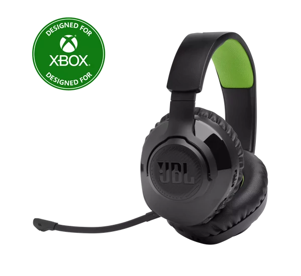 JBL Quantum 360X Gamer Vezeték nélküli fejhallgató Xbox-hoz