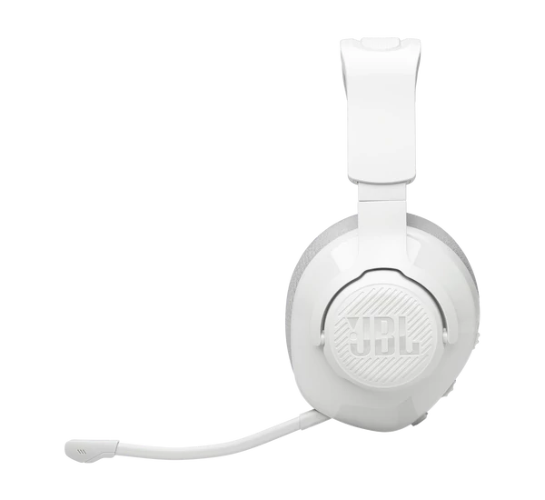 JBL QUANTUM 360 Gamer Vezeték nélküli fejhallgató, fehér