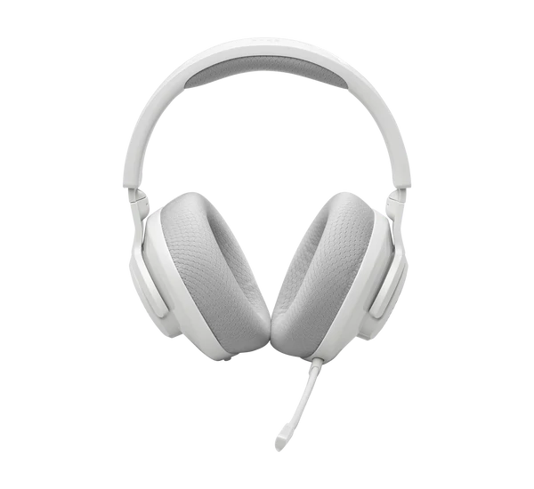 JBL QUANTUM 360 Gamer Vezeték nélküli fejhallgató, fehér