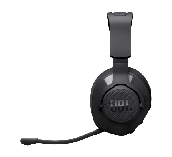 JBL Quantum 360 Gamer Vezeték nélküli fejhallgató, fekete