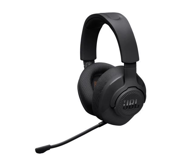 JBL Quantum 360 Gamer Vezeték nélküli fejhallgató, fekete