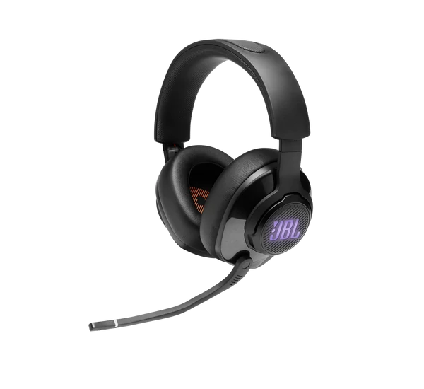 JBL Quantum 400  Gamer fejhallgató, fekete