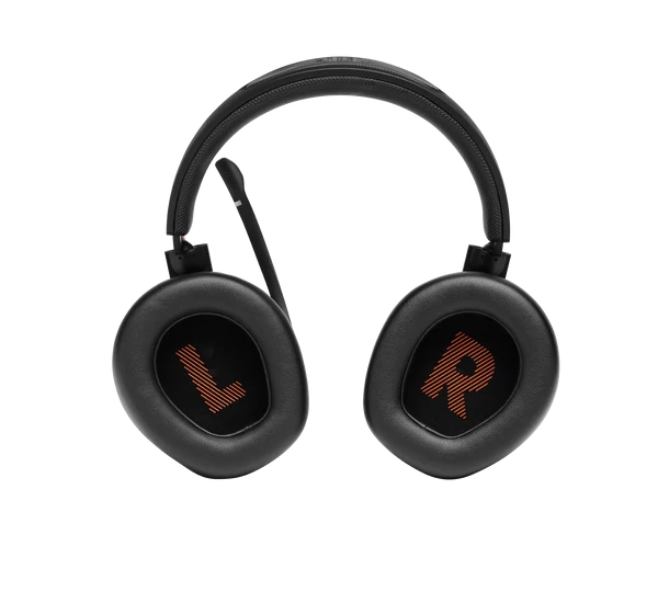 JBL Quantum 400  Gamer fejhallgató, fekete