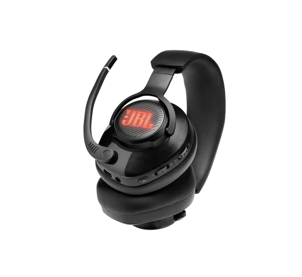 JBL Quantum 400  Gamer fejhallgató, fekete