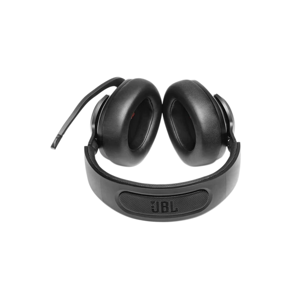 JBL Quantum 400  Gamer fejhallgató, fekete