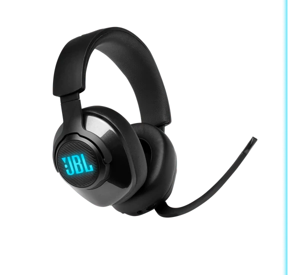 JBL Quantum 400  Gamer fejhallgató, fekete