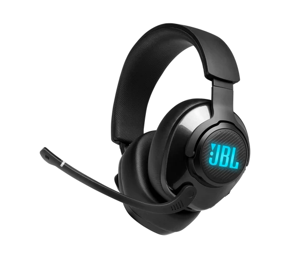 JBL Quantum 400  Gamer fejhallgató, fekete