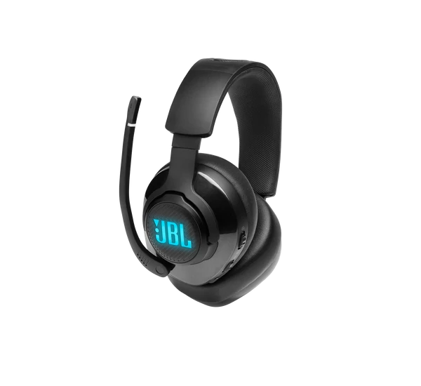 JBL Quantum 400  Gamer fejhallgató, fekete