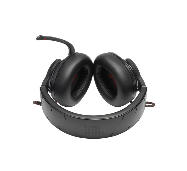 JBL Quantum 600 Gamer Vezeték nélküli fejhallgató, fekete