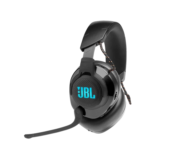 JBL Quantum 600 Gamer Vezeték nélküli fejhallgató, fekete