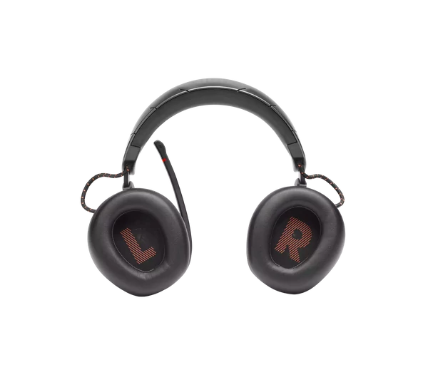 JBL Quantum 810 Gamer, zajszűrős, vezeték nélküli fejhallgató, fekete