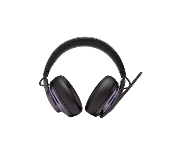 JBL Quantum 810 Gamer, zajszűrős, vezeték nélküli fejhallgató, fekete