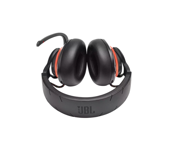 JBL Quantum 810 Gamer, zajszűrős, vezeték nélküli fejhallgató, fekete