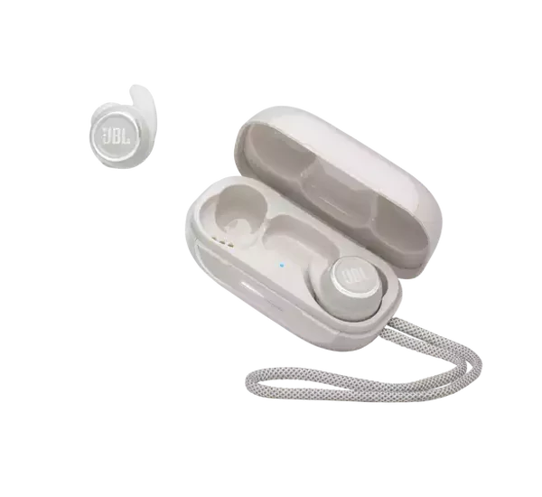 JBL Reflect Mini NC True Wireless fülhallgató, fehér