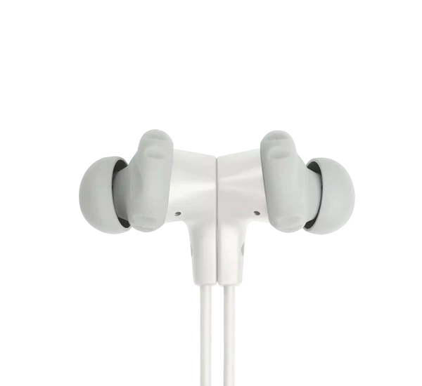 JBL Endurance RUN 2, vezetékes sport fülhallgató, fehér