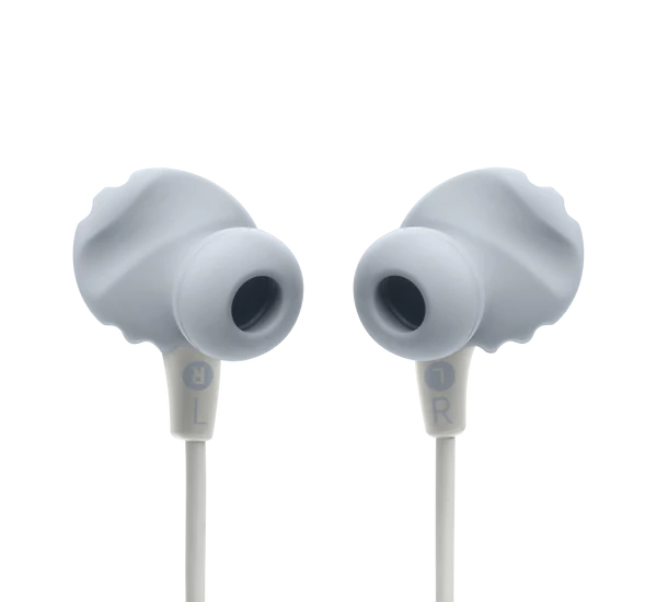 JBL ENDURANCE RUN 2 BT Bluetooth sport fülhallgató, fehér