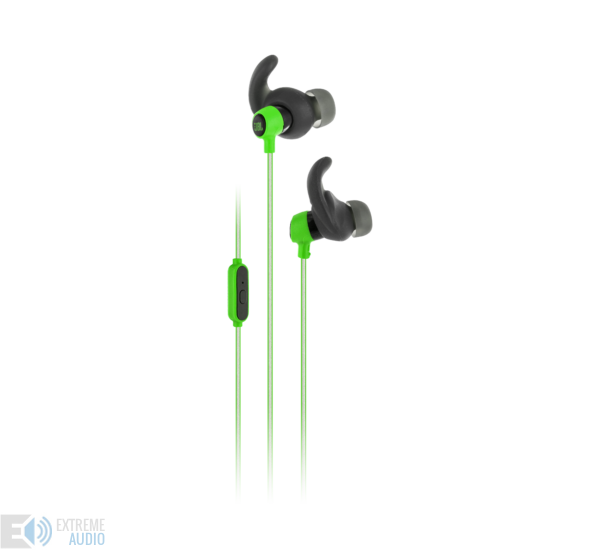 JBL Reflect Mini sport fülhallgató Android/Univerzális Zöld