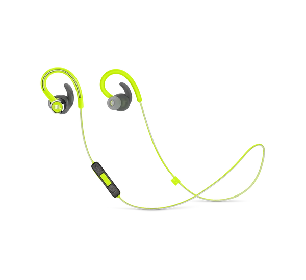JBL Reflect Contour 2 Bluetooth-os fülhallgató, zöld
